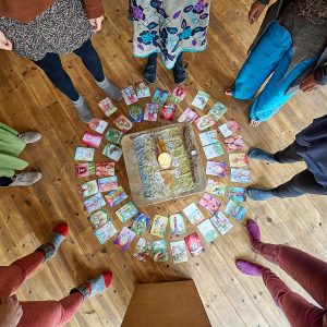 Corso facilitare cerchi di Mother Nature