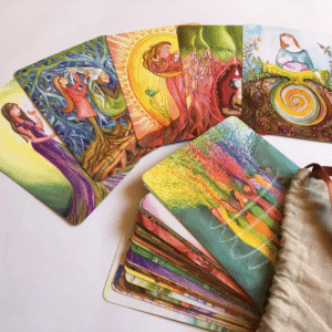 Carte "Viaggio alla Scoperta della Maternità"