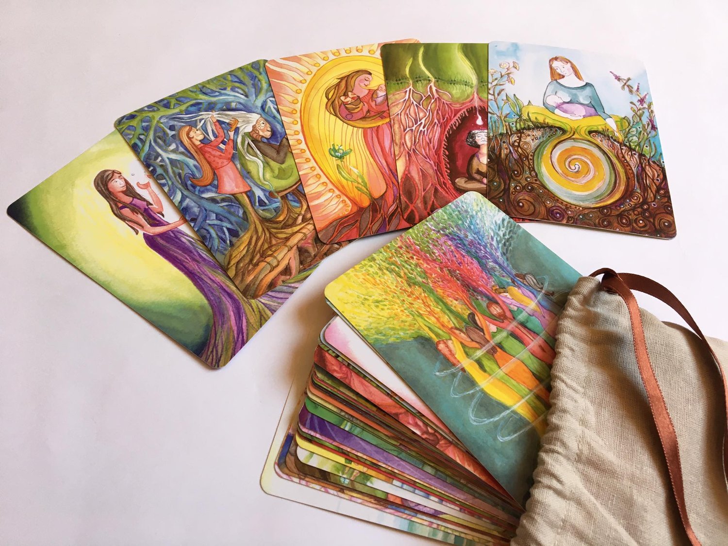 Super bundle: libro + due mazzi di carte! - immagine 6