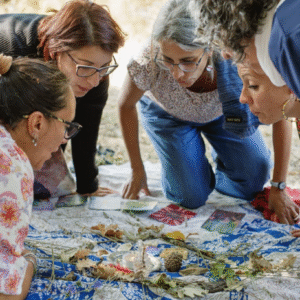 Retake - Facilitare cerchi di Mother Nature