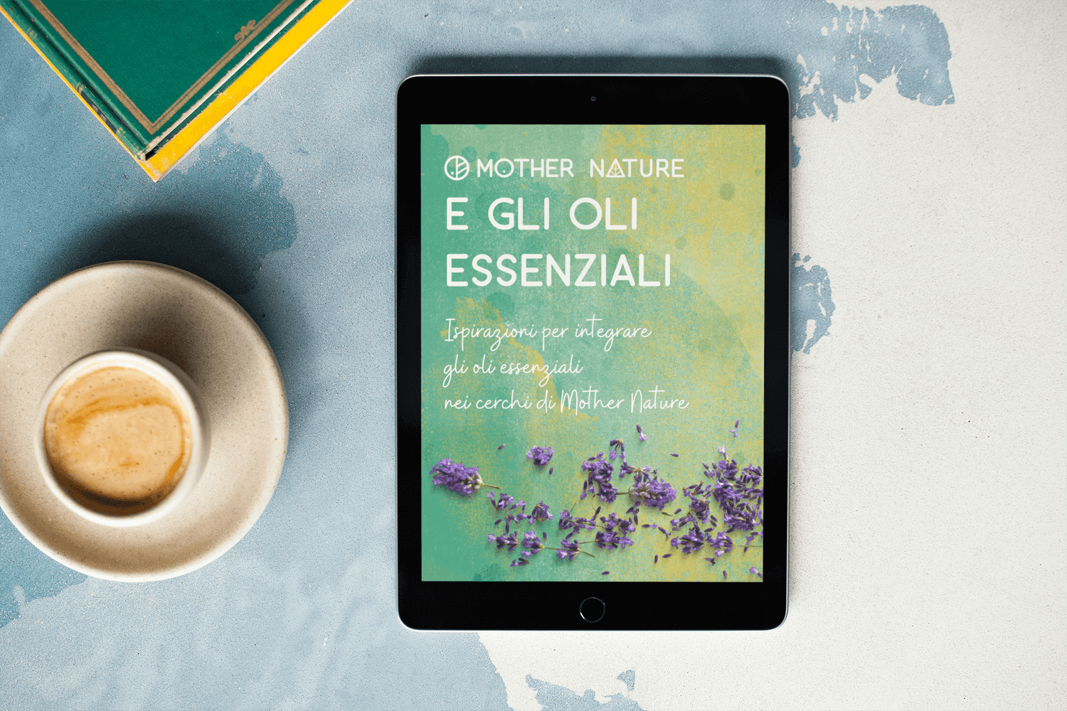 Mother Nature e gli oli essenziali