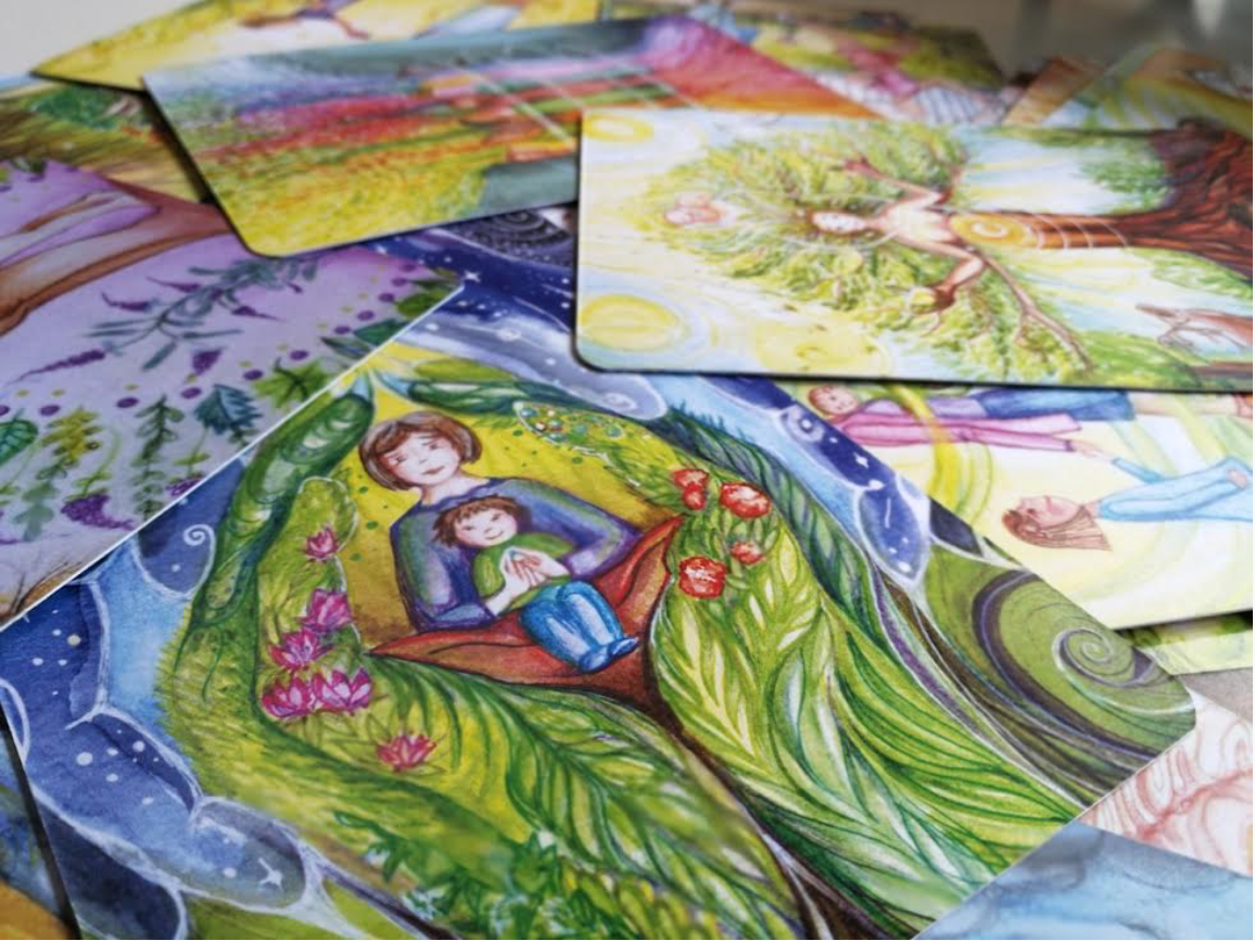 Carte "Viaggio alla Scoperta della Maternità" - immagine 2