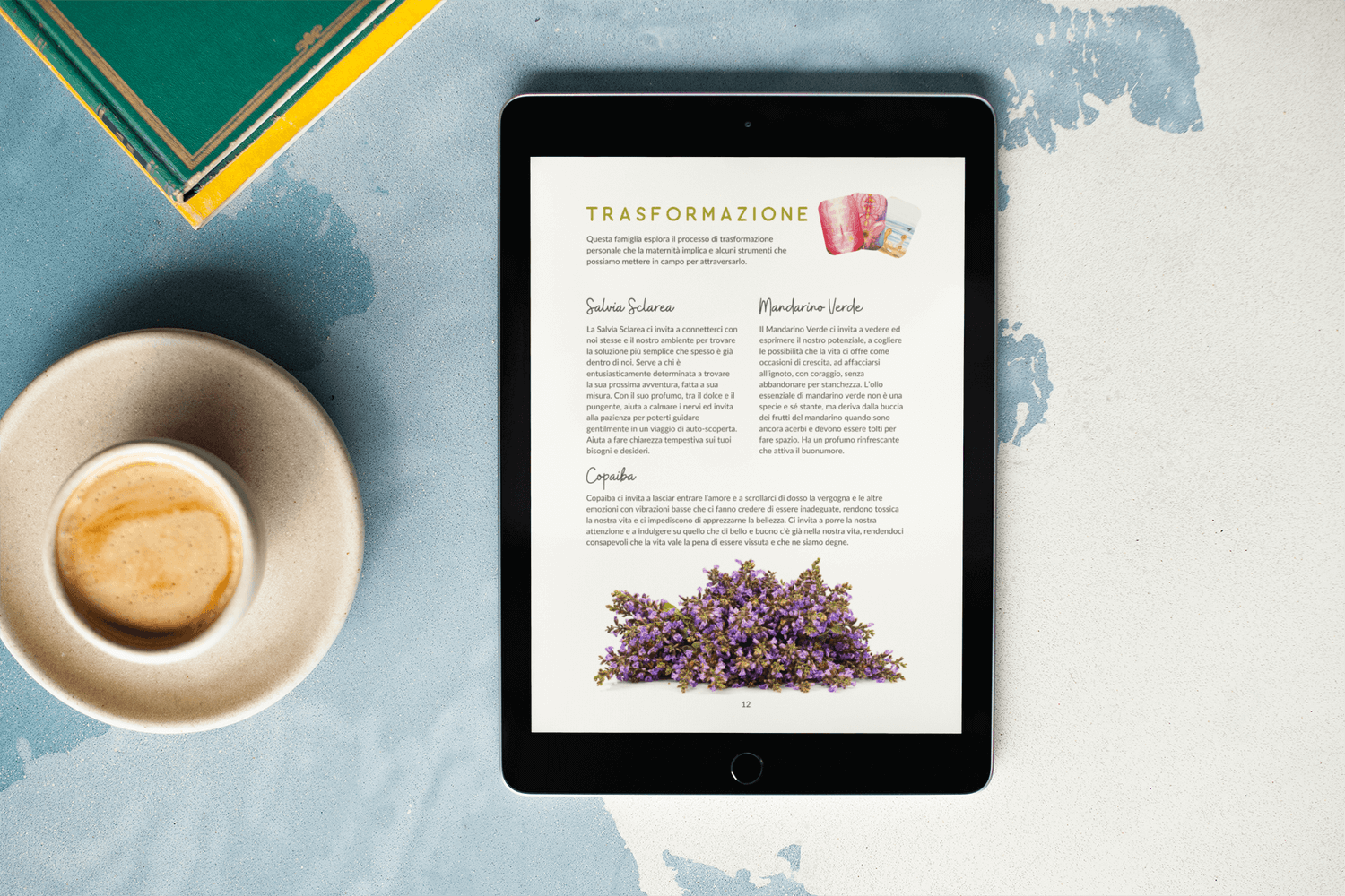 Mother Nature e gli oli essenziali - immagine 2