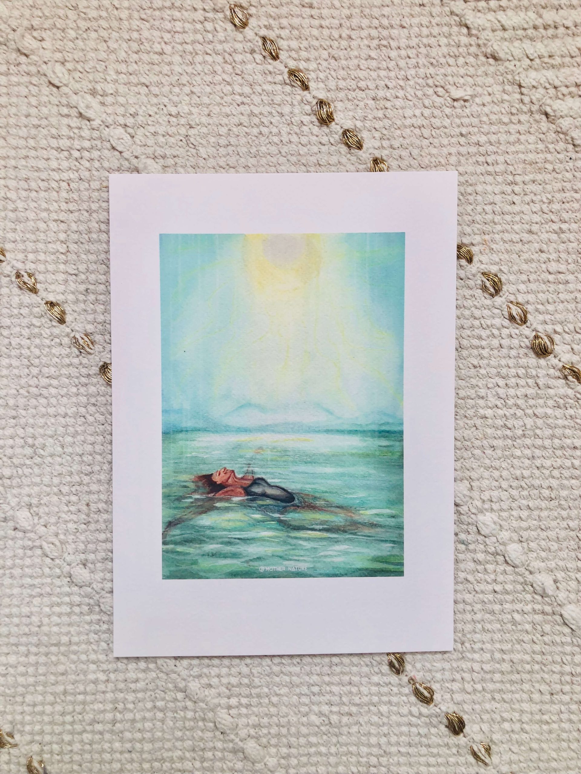 5 Stampe Mother Nature 15x21 - immagine 3